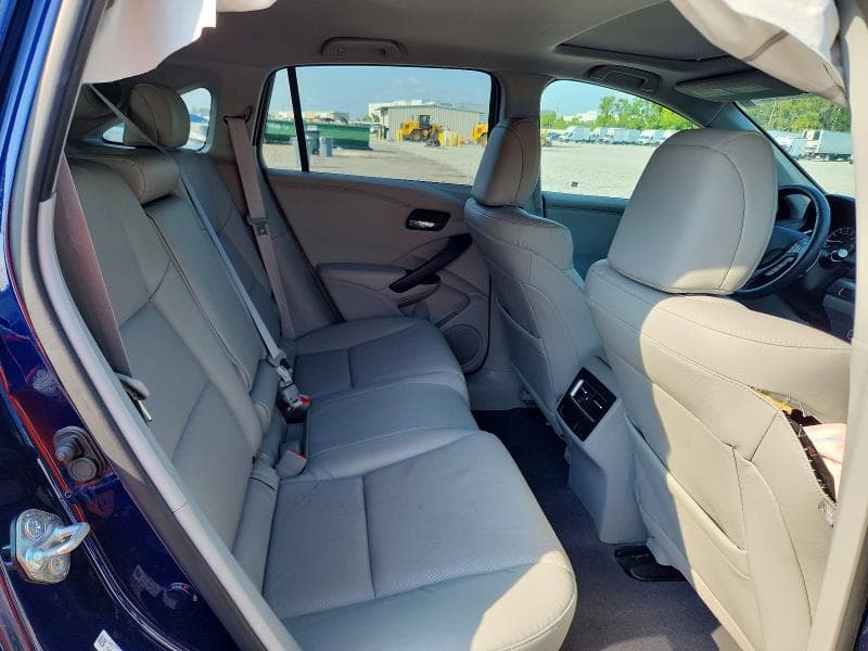 2018 ACURA RDX ADVANCE 10