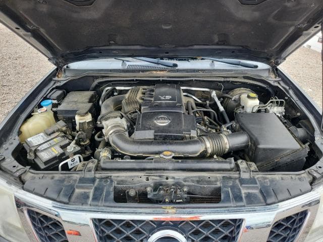 2019 NISSAN FRONTIER SV 11