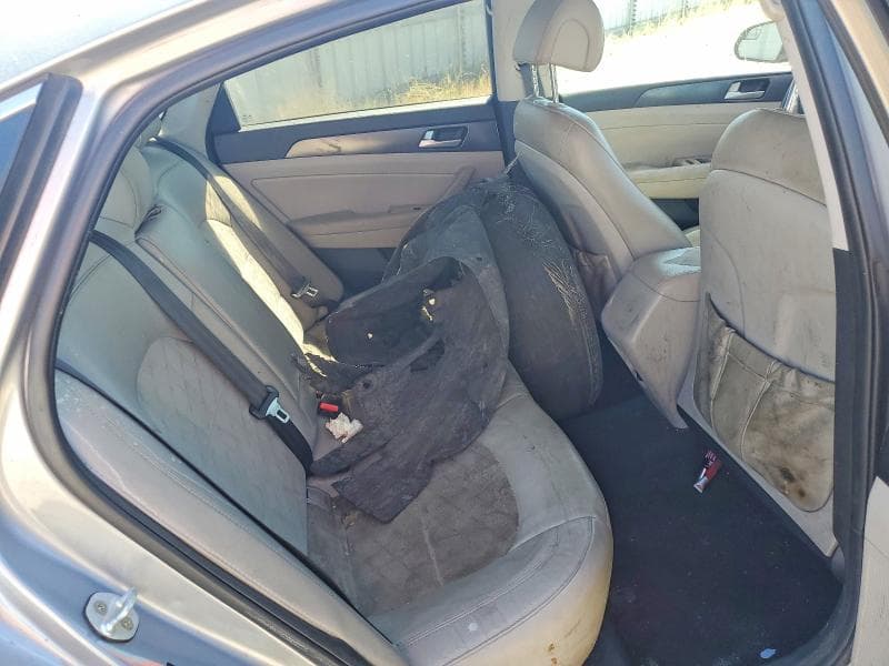 2017 HYUNDAI SONATA SPORT 10