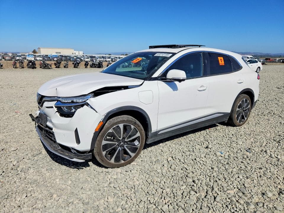 2024 VINFAST TRADING AND PRODUCTION VF 8 PLUS