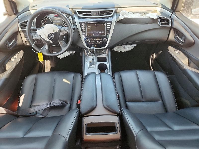 2023 NISSAN MURANO SV 8