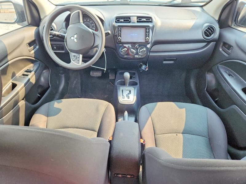 2018 MITSUBISHI MIRAGE G4 ES 8