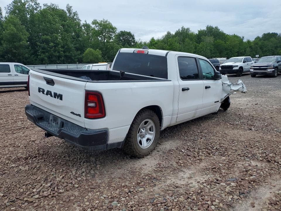 2025 RAM 1500 TRADESMAN 3