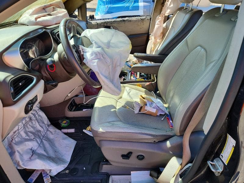 2018 CHRYSLER PACIFICA TOURING L PLUS 7