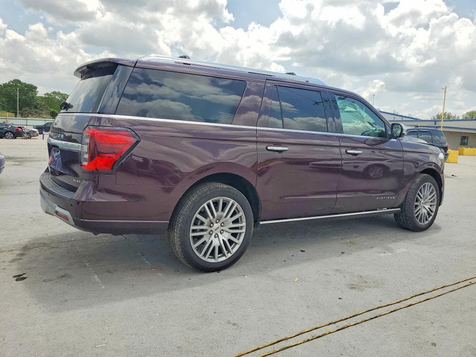 2023 FORD EXPEDITION MAX PLATINUM 3