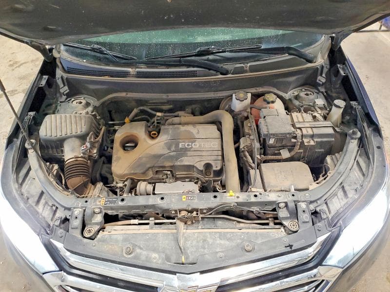 2018 CHEVROLET EQUINOX LT 12