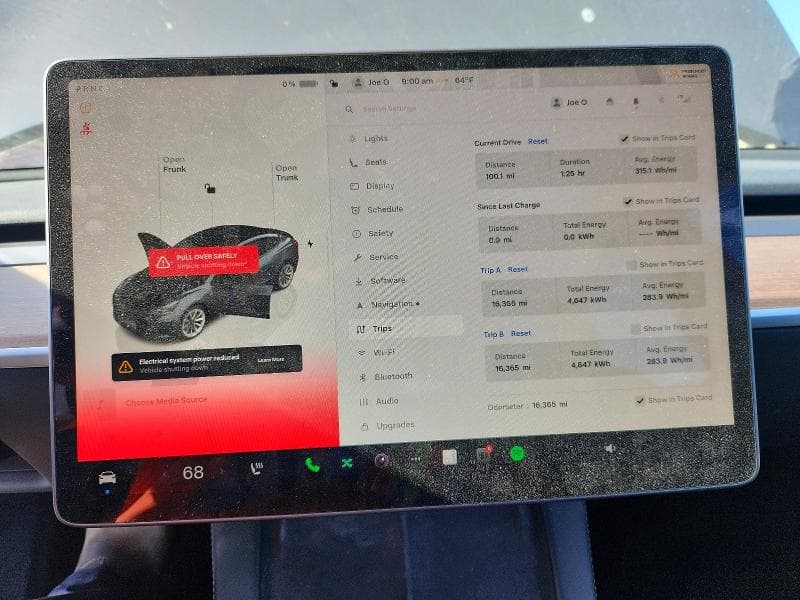 2023 TESLA MODEL 3 9
