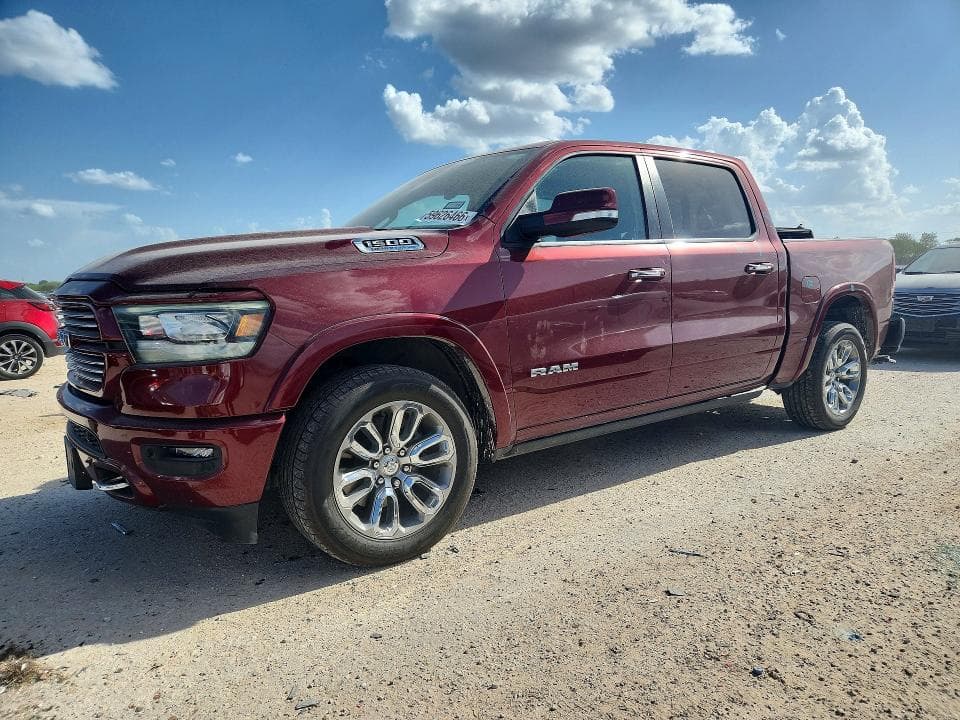 2022 RAM 1500 LARAMIE - 1