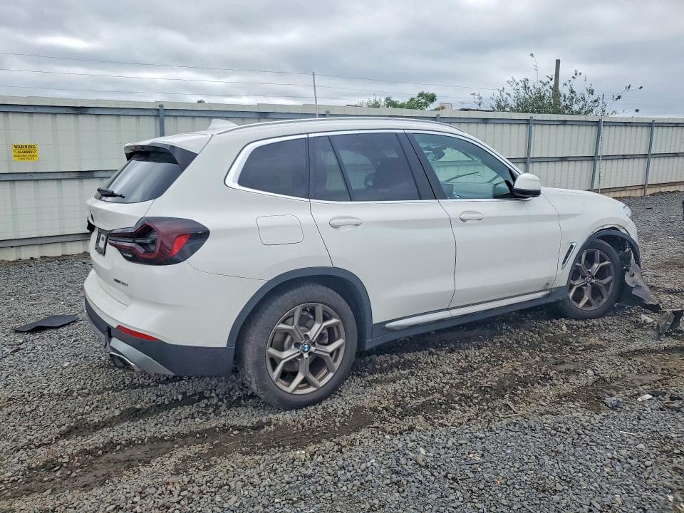 2024 BMW X3 XDRIVE30I 3