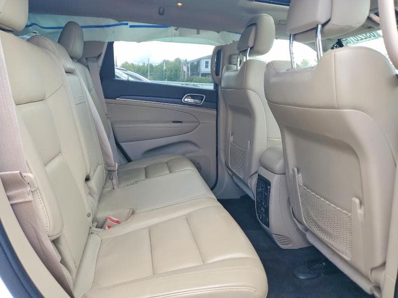 2018 JEEP GRAND CHEROKEE LIMITED 11