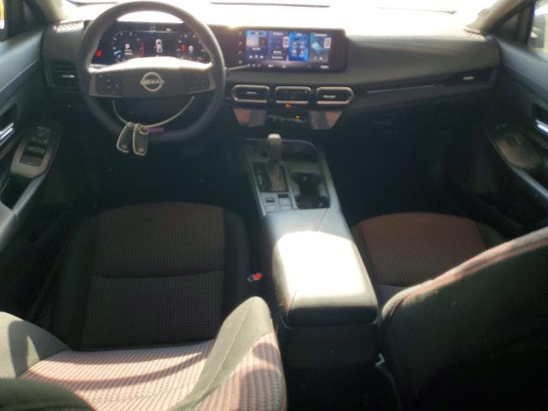 2026 NISSAN SENTRA SR 8