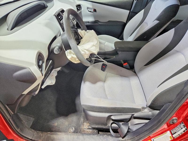 2022 TOYOTA PRIUS LE AWD-E 7