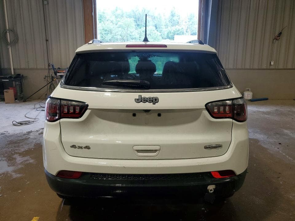 2025 JEEP COMPASS LATITUDE 6