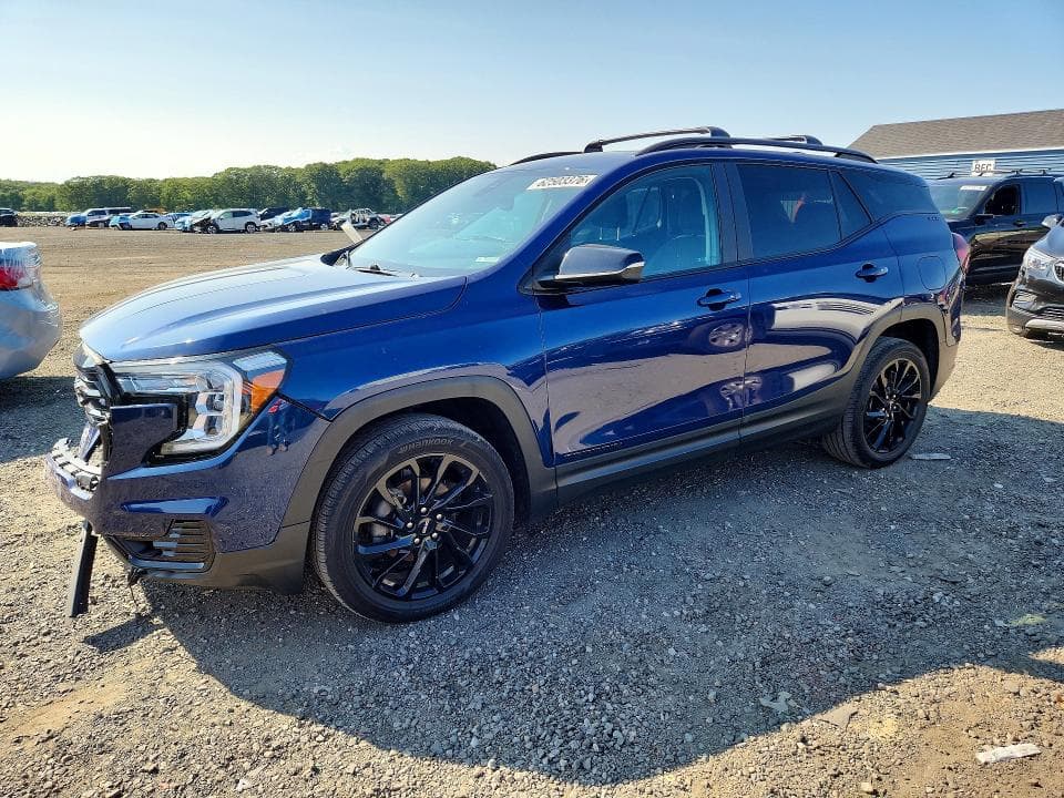 2023 GMC TERRAIN SLE - 1