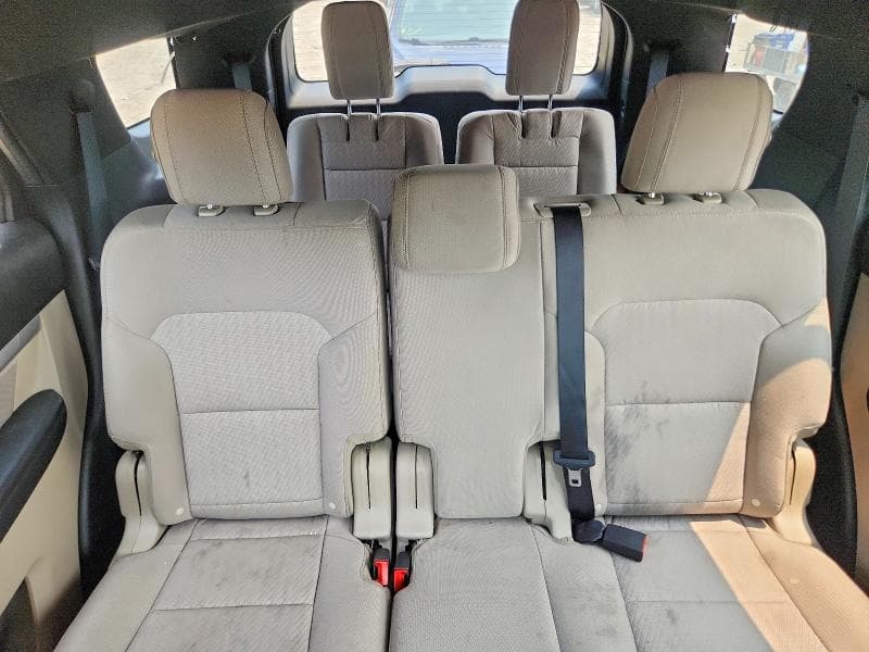 2018 FORD EXPLORER 10