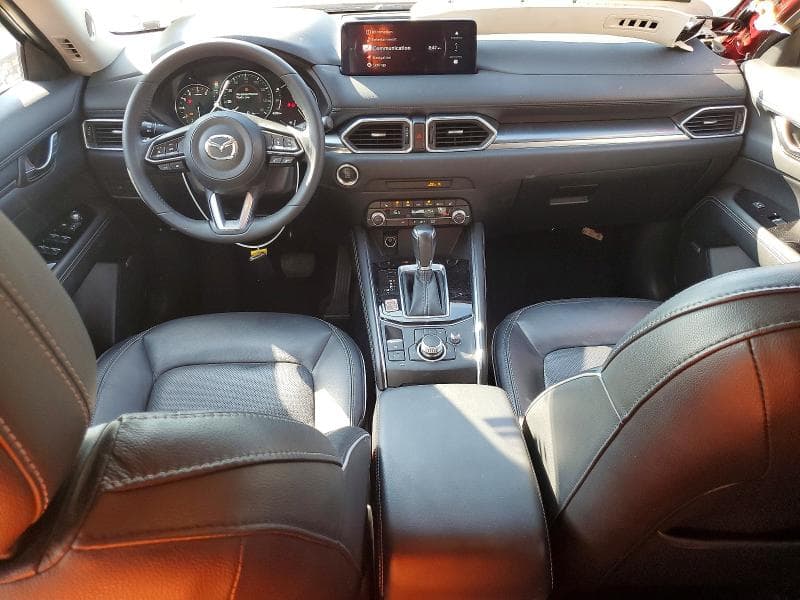 2024 MAZDA CX-5 PREMIUM 8