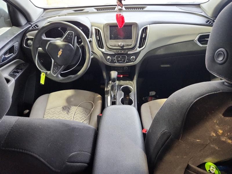 2024 CHEVROLET EQUINOX LS 8