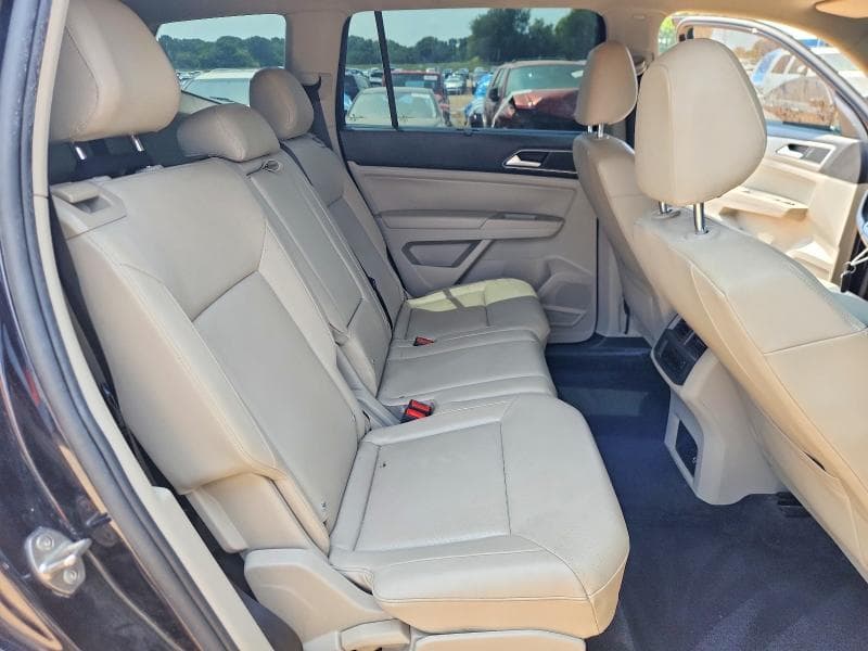 2018 VOLKSWAGEN ATLAS SE SE 11
