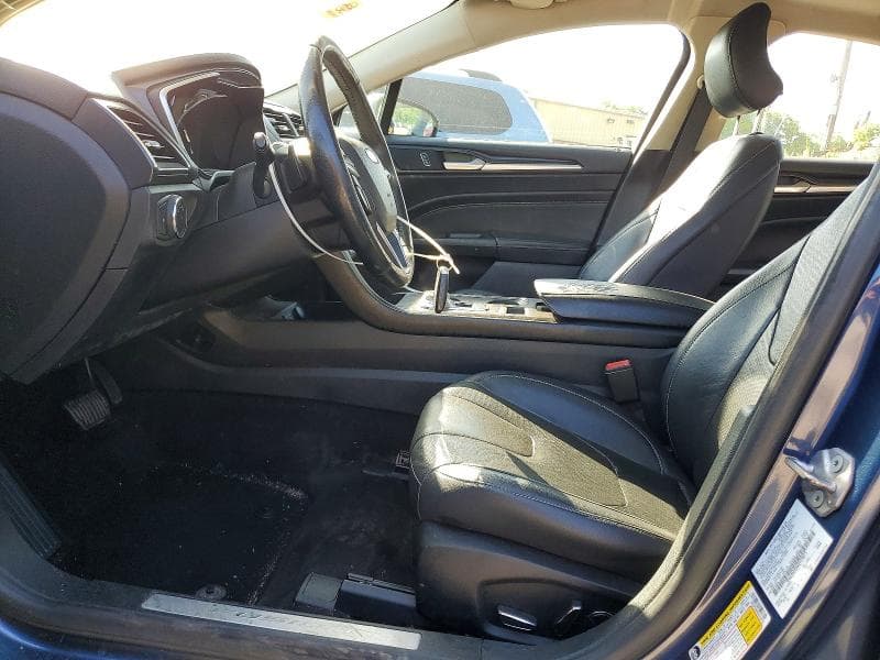 2019 FORD FUSION TITANIUM 7