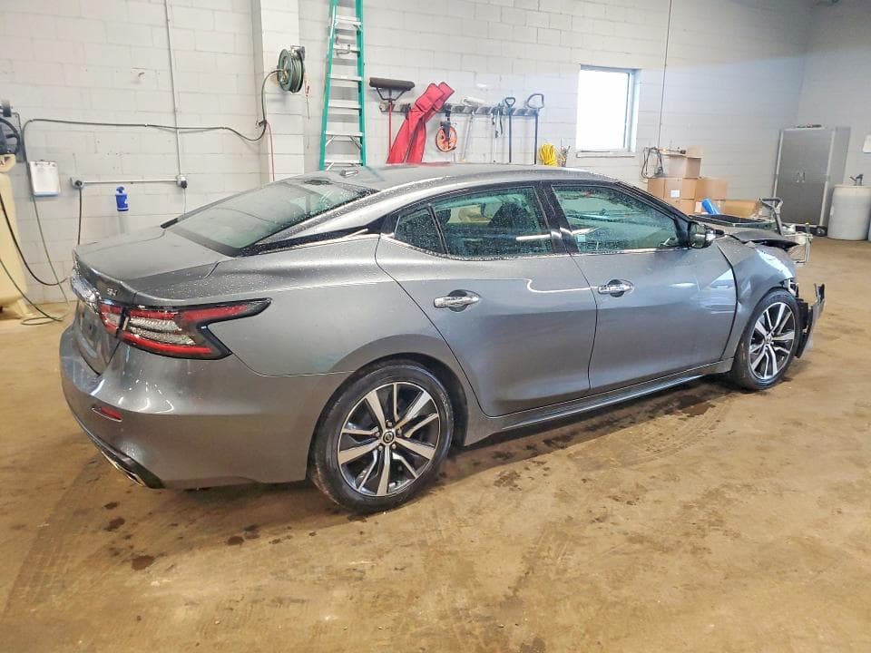 2020 NISSAN MAXIMA SV 3