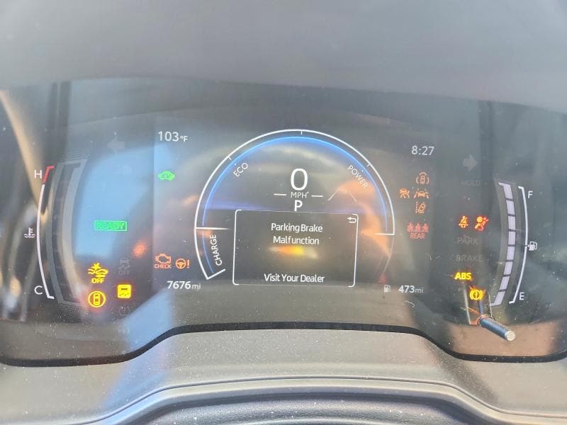 2026 TOYOTA COROLLA HYBRID LE 9