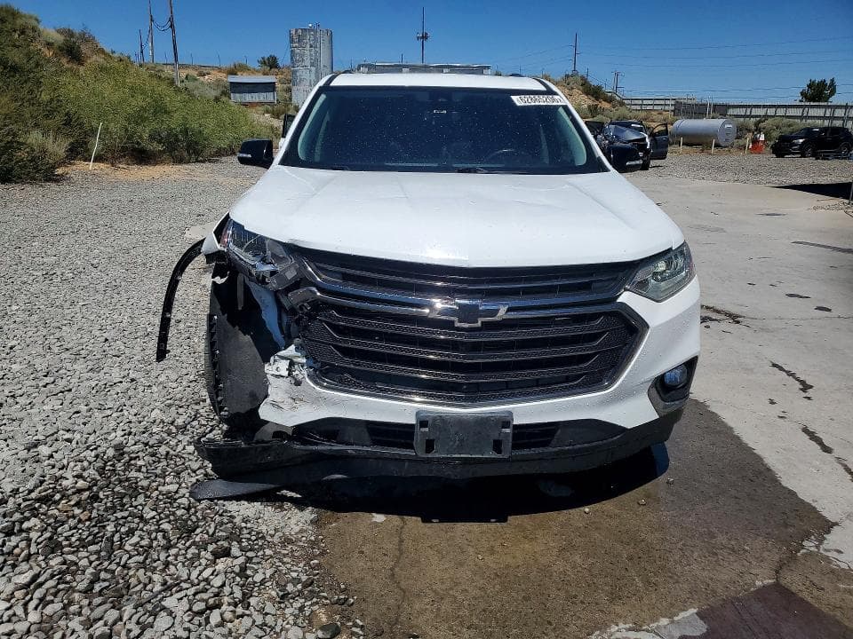2018 CHEVROLET TRAVERSE PREMIER 5