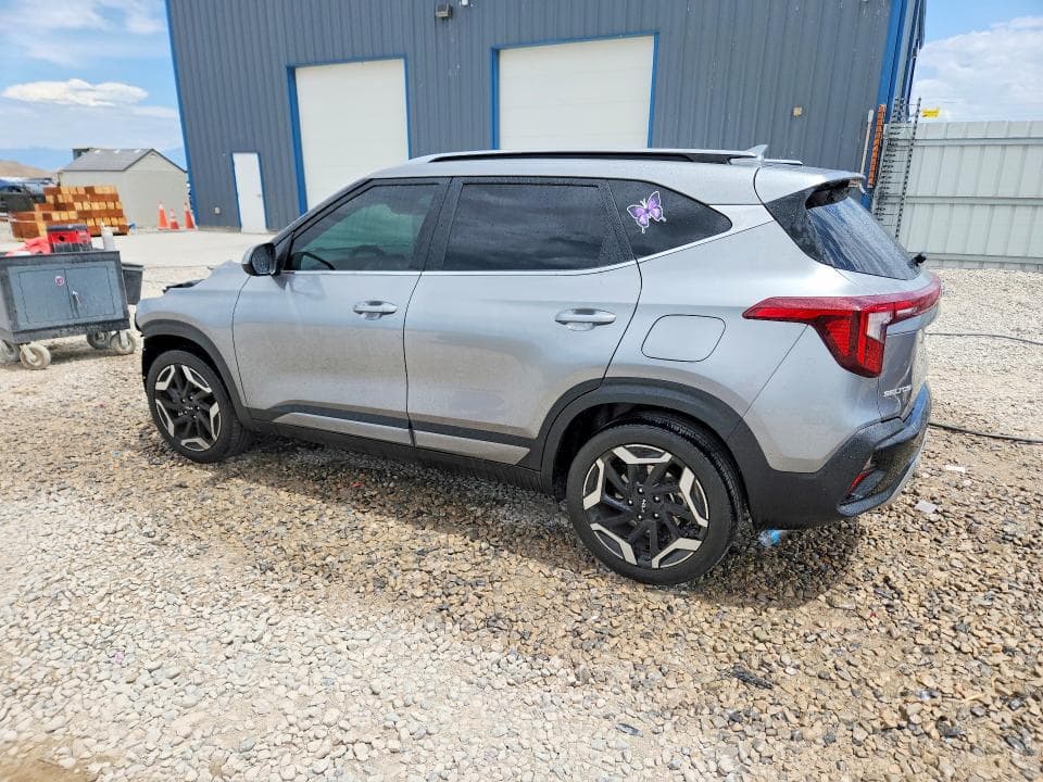 2024 KIA SELTOS SX 2