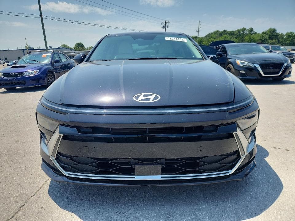 2026 HYUNDAI SONATA SEL SPORT 5