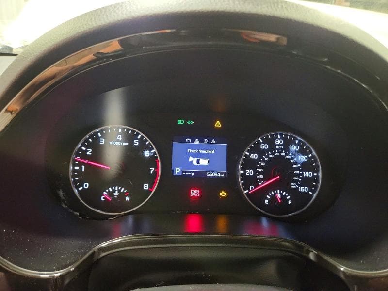 2021 KIA SELTOS EX 9