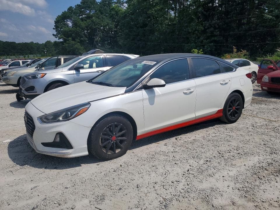 2019 HYUNDAI SONATA SE - 1