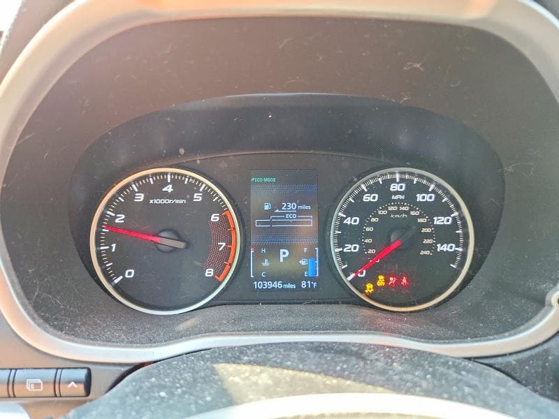 2020 MITSUBISHI ECLIPSE CROSS ES 9