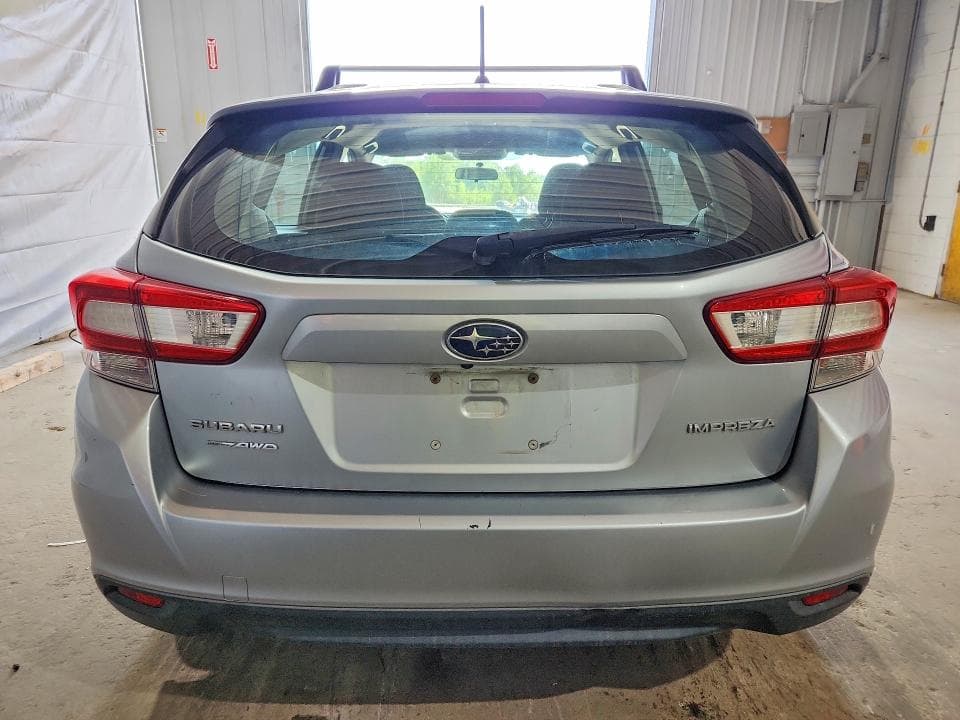 2018 SUBARU IMPREZA 6