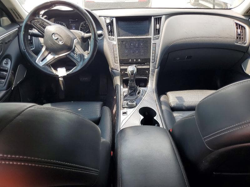 2019 INFINITI Q50 3.0T SPORT 8