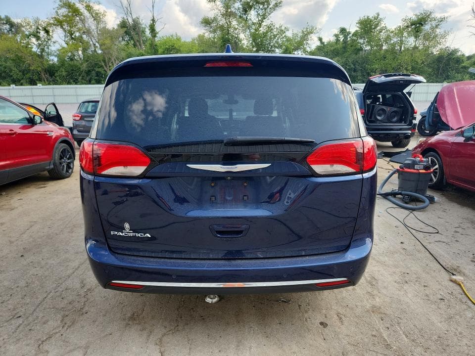 2018 CHRYSLER PACIFICA TOURING PLUS 6
