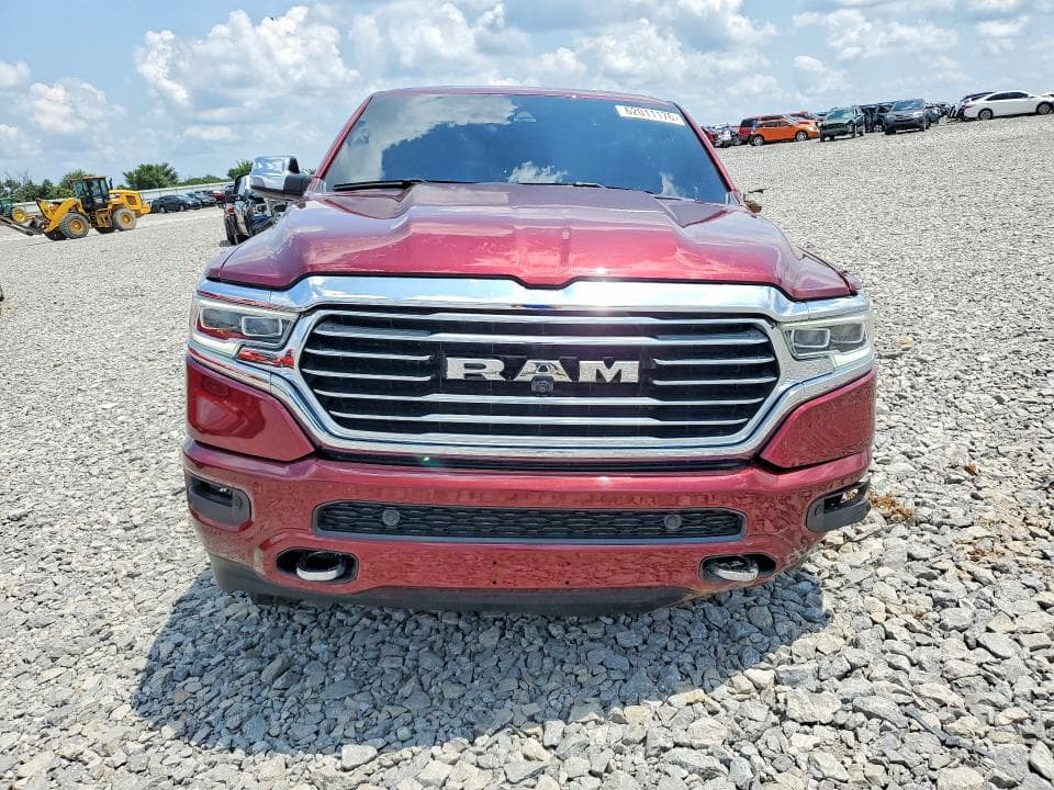 2024 RAM 1500 LONGHORN 5
