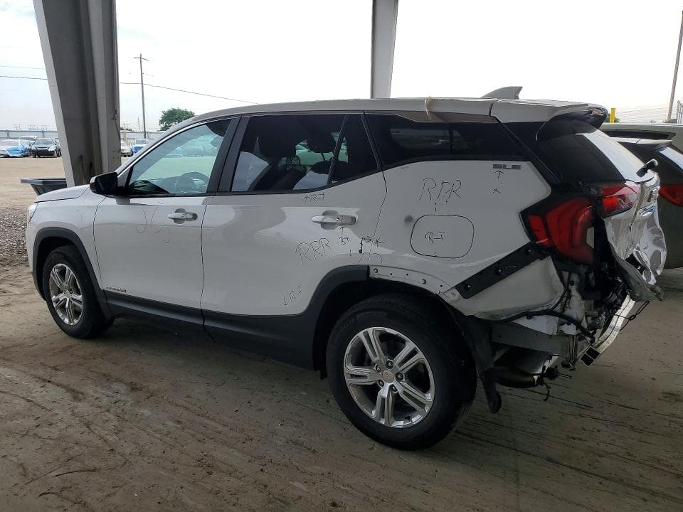 2021 GMC TERRAIN SLE 2