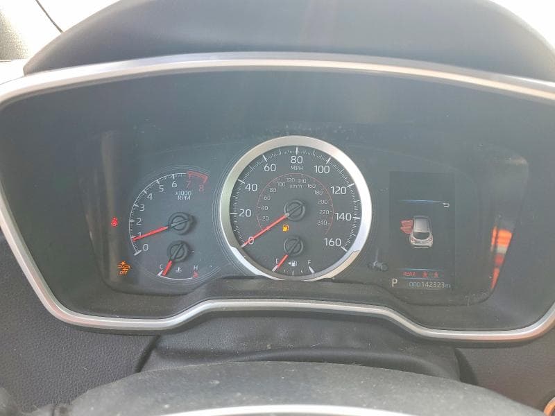 2019 TOYOTA COROLLA HATCHBACK SE 9