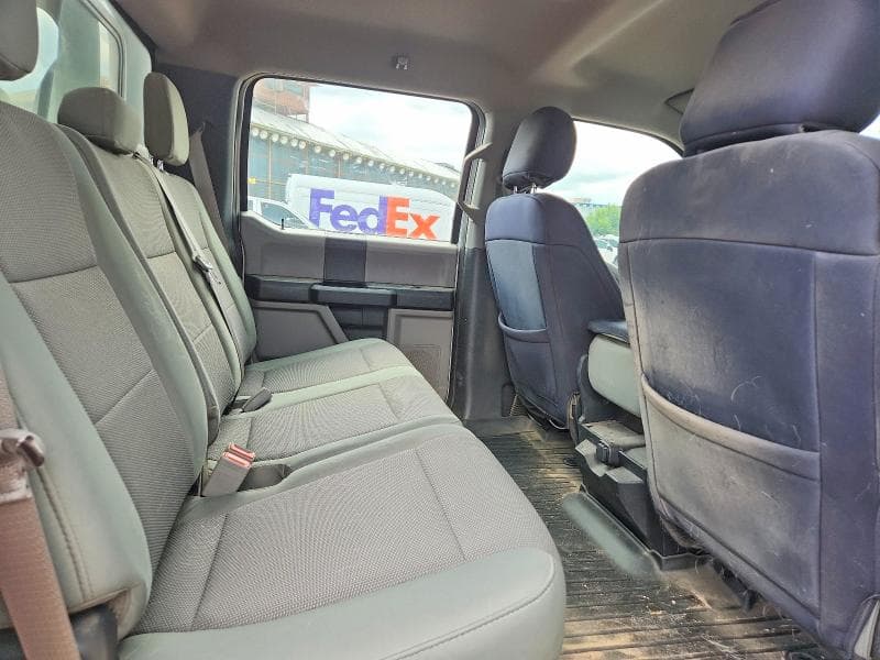 2019 FORD F250 SUPER DUTY 10