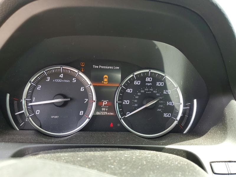 2019 ACURA TLX 9