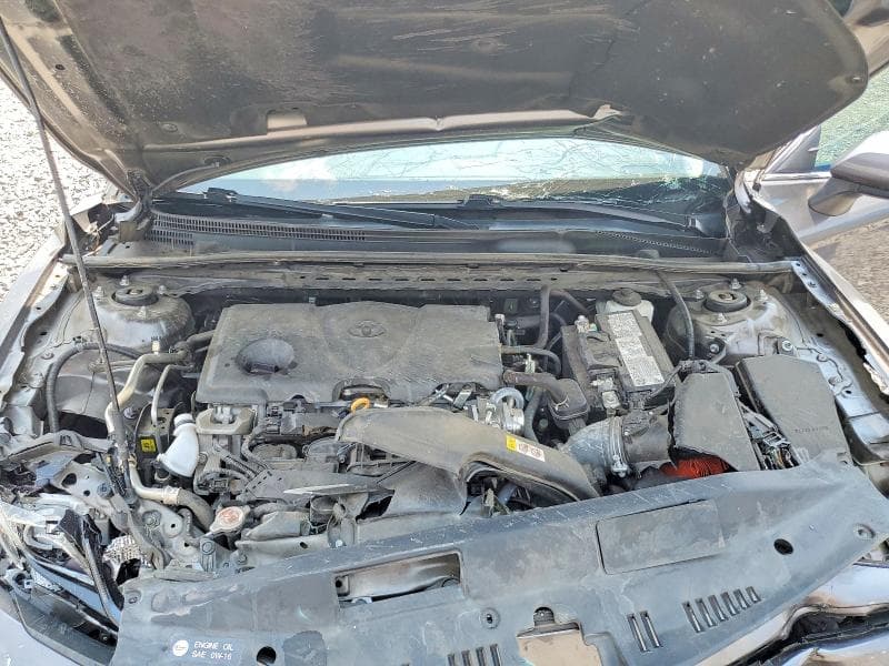 2021 TOYOTA CAMRY SE 11