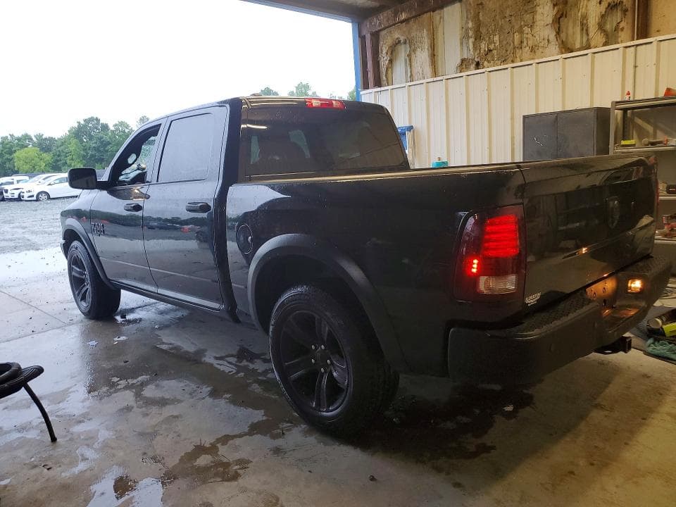 2024 RAM 1500 CLASSIC SLT 2