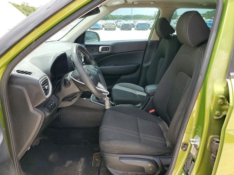 2021 HYUNDAI VENUE SEL 7