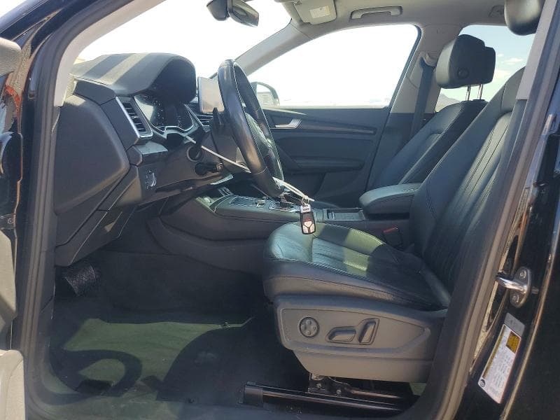2020 AUDI Q5 E PREMIUM PLUS 7