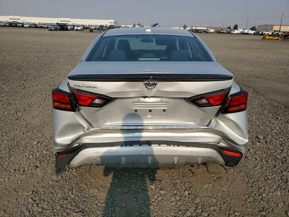 2020 NISSAN ALTIMA S 6