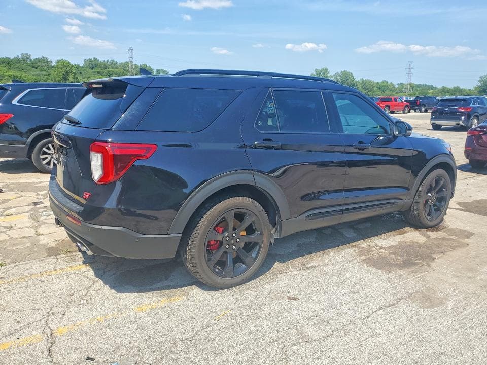2020 FORD EXPLORER ST 3
