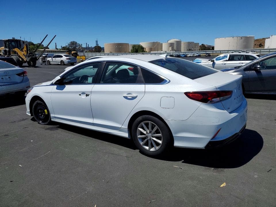 2019 HYUNDAI SONATA SE 2