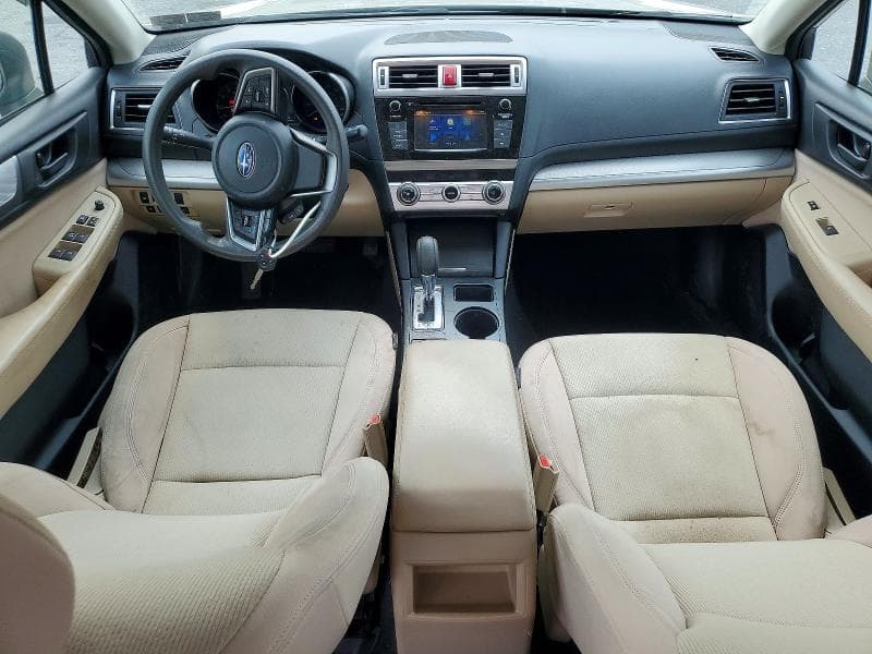 2019 SUBARU LEGACY 2.5I 8