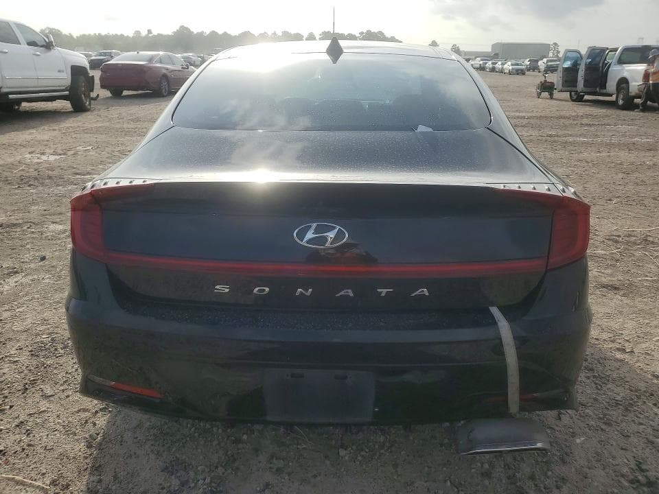 2021 HYUNDAI SONATA SEL 6