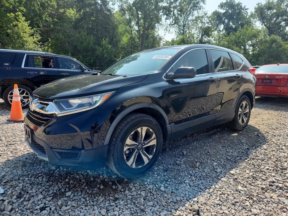 2018 HONDA CR-V LX - 1