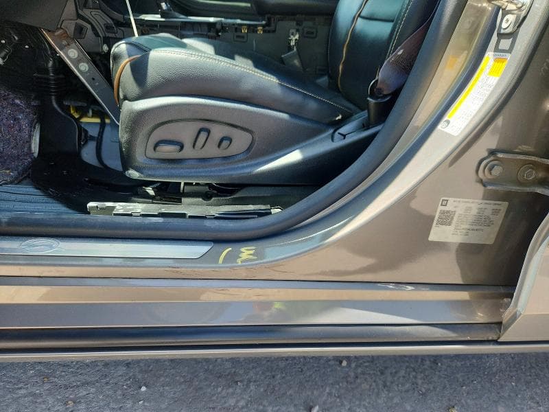 2018 CHEVROLET IMPALA PREMIER 12